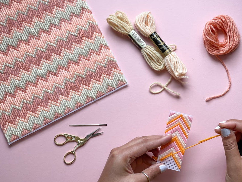 Give it a go! An introduction to Bargello
