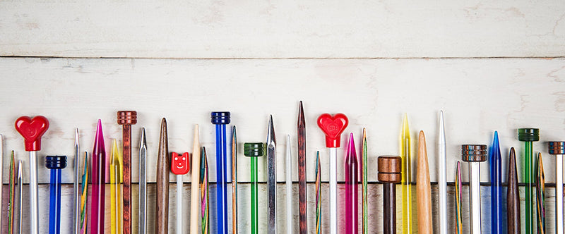 What size crochet hook or knitting needle for what ply yarn?