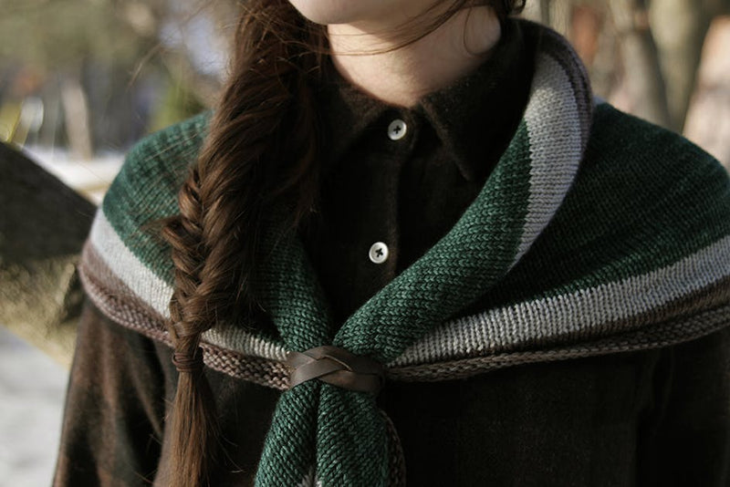 Introducing Button Bay from The Yarn Collective