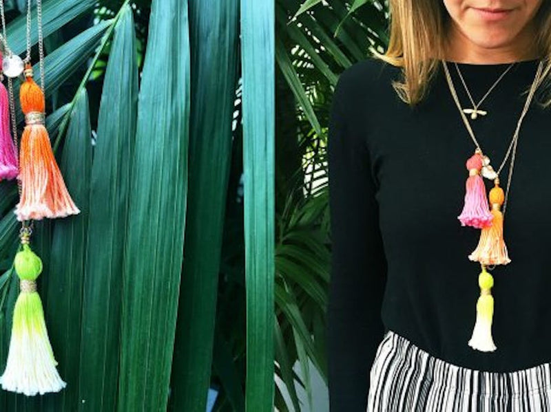 23 gorgeous handmade jewellery ideas