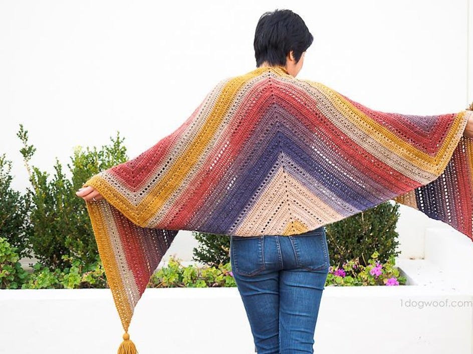 Crochet designers of the month - January