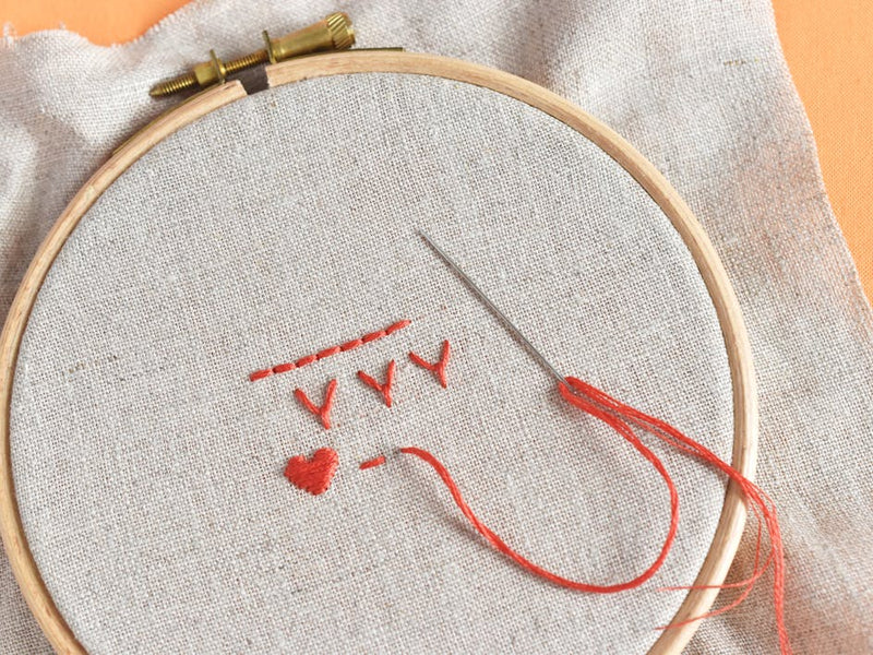 What is crewel embroidery? Learn the basics!