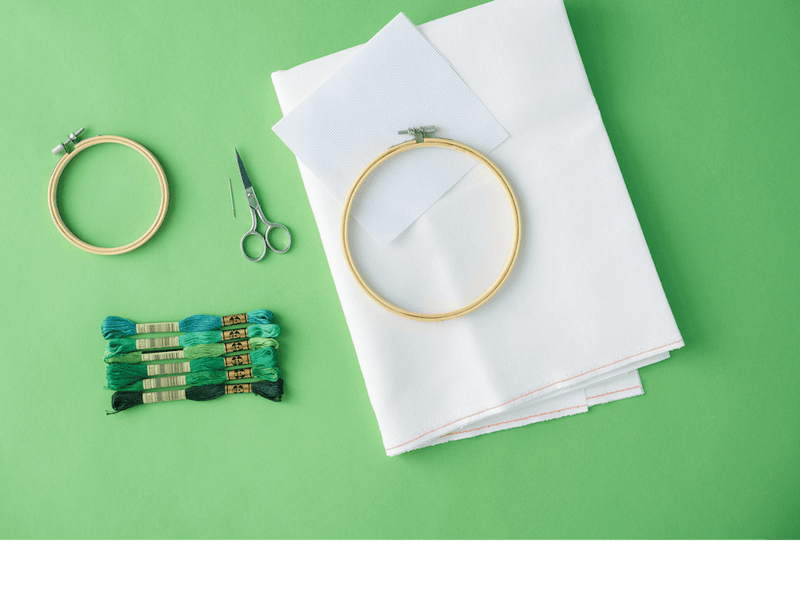Everything embroidery - explore inspiration, patterns and all the supplies you need! 