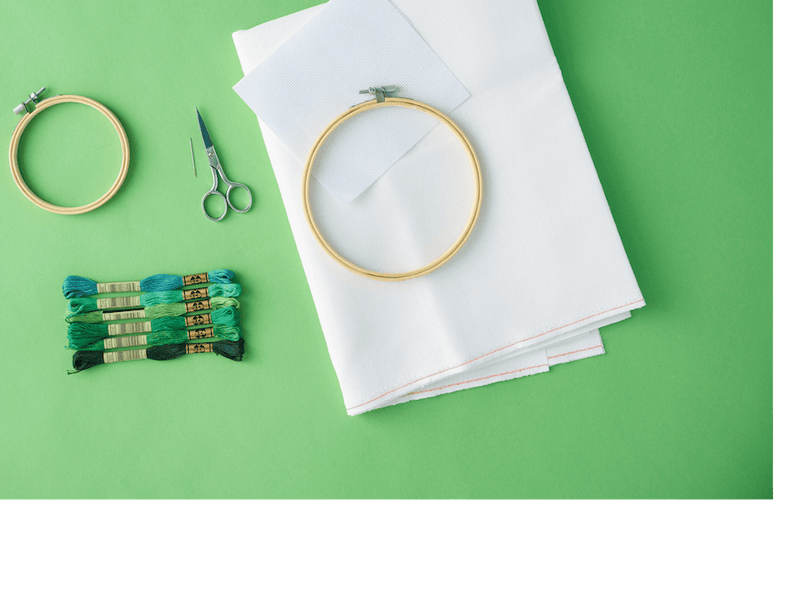 Everything embroidery - explore inspiration, patterns and all the supplies you need! 