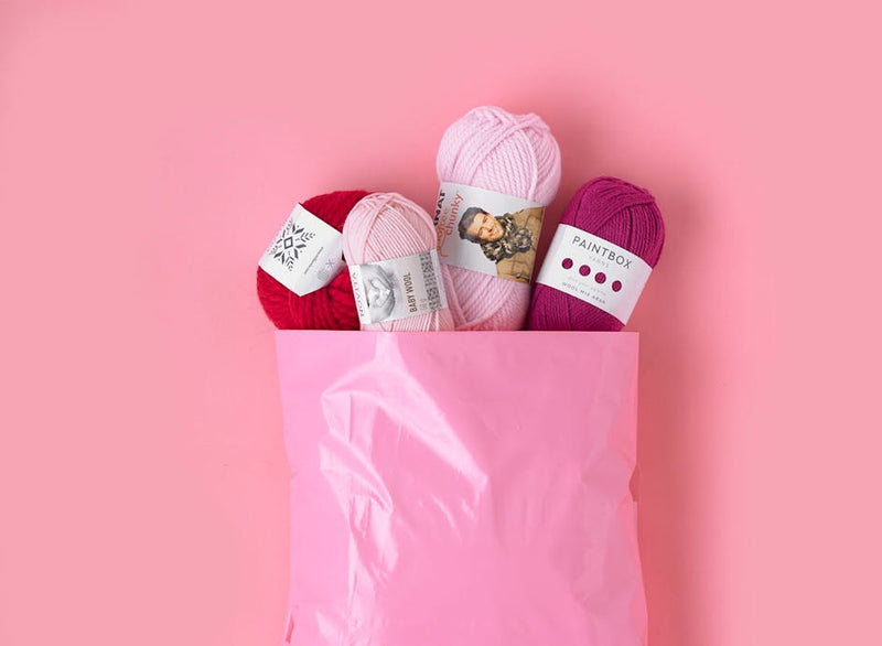 The yarns & patterns everyone's loving this month