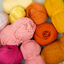 Yarn balls