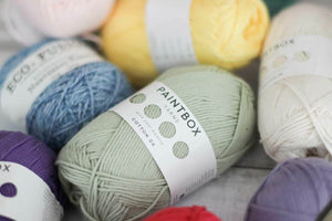 Yarn balls