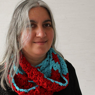 It's a Snap! Infinity Scarf