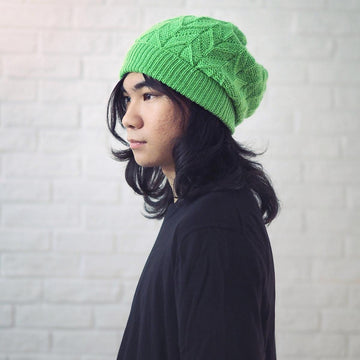 Raingelt Slouchy Beanie