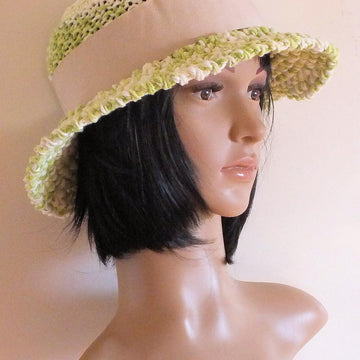 Seeds for Summer Hat