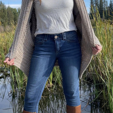 Tundra Cardigan Sweater