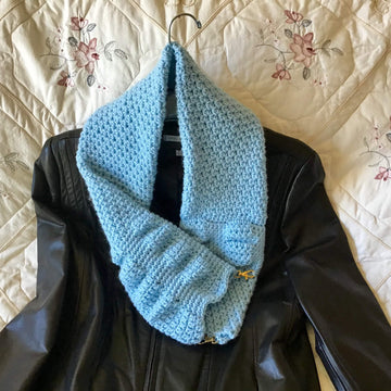 Nordic Infinity Scarf