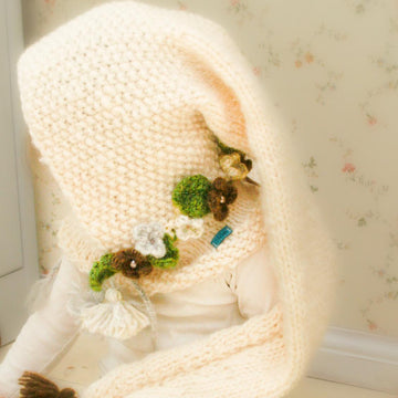 Piper hood and cowl set