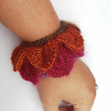 Dragon Scale Cuff