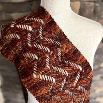 The Silly Goose Scarf