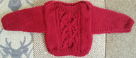 Maple Leaf Jumper