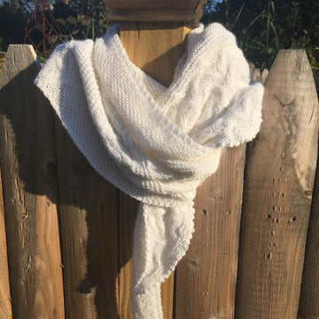Drifte Shawl