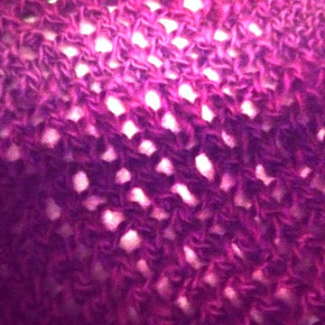 Petunia Lace Scarf