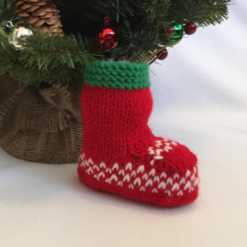 Santa's Boot