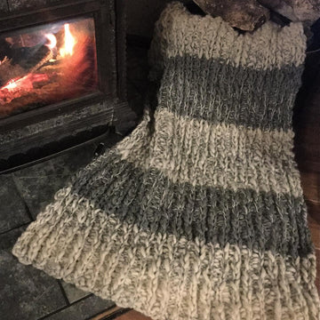 Wintertide Throw