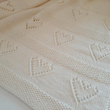 Baby blanket Florence