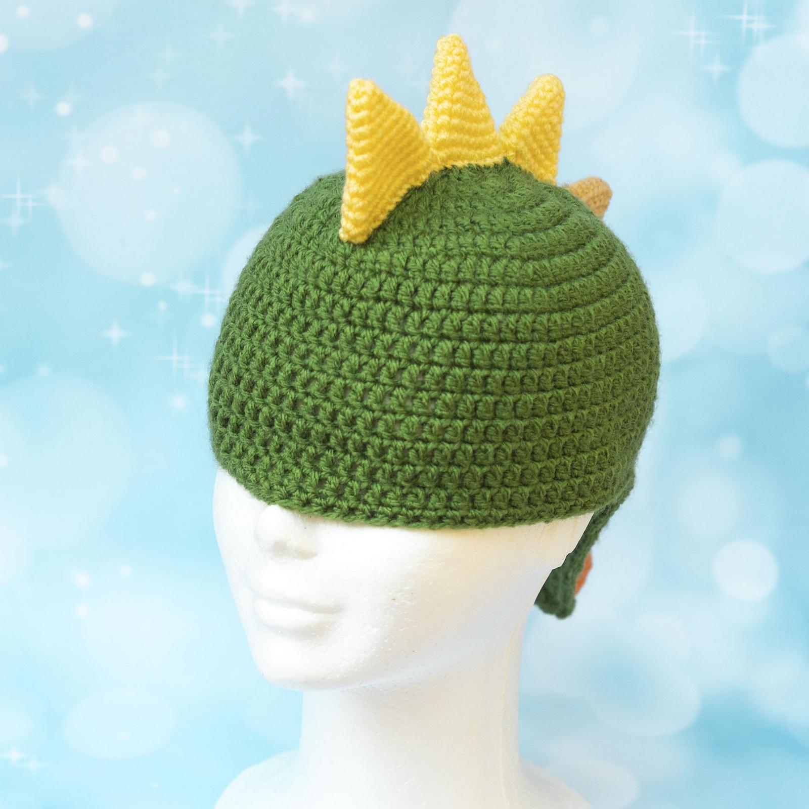 Dinosaur hat
