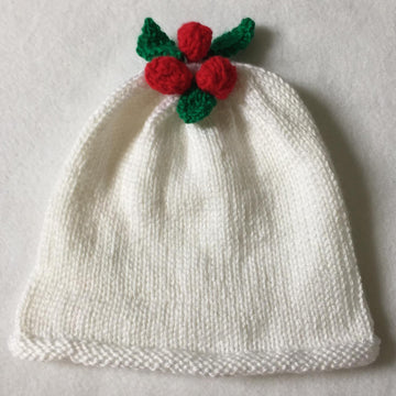 Holiday Berry Hat