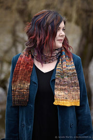 Counterpoise Scarf