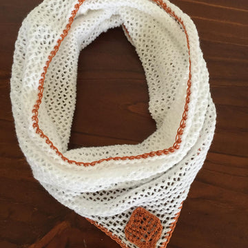 Lace Cowl