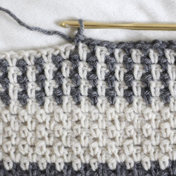 Linden Afghan