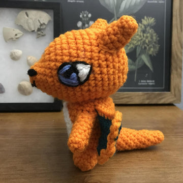 Amigurumi Charizard