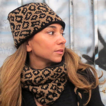 Giaguaro Hat