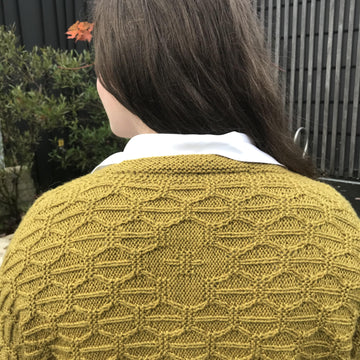 Norah’s Hidden Flower Pullover