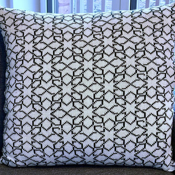 Cushions arabic tiles