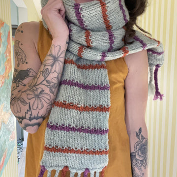 Barcliff Scarf