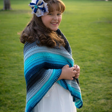 Set Adrift Shawl