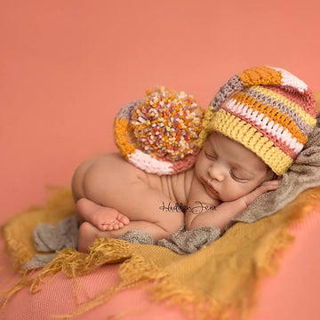 Long Tail Elf Hat
