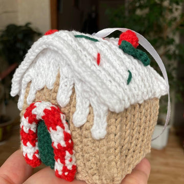 Gingerbread house Christmas Decoration