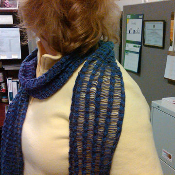 Stripy Scarf