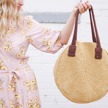 Avenue Circle Bag