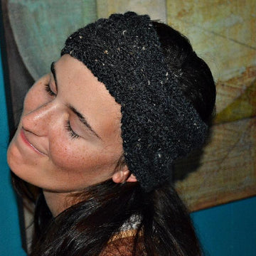 Twisted Braid Headwrap