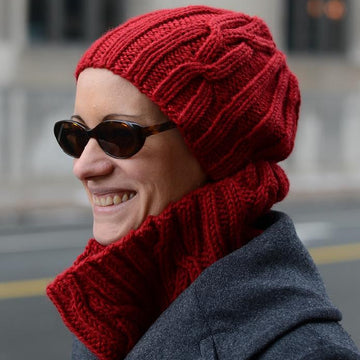 Cosmopolitan Hat