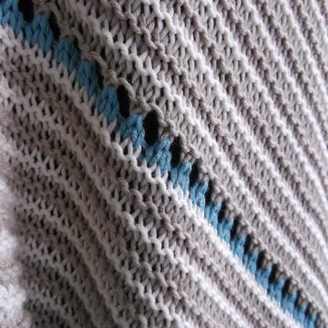 Cascade shawl 20
