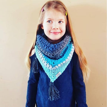 Griffin Shawl