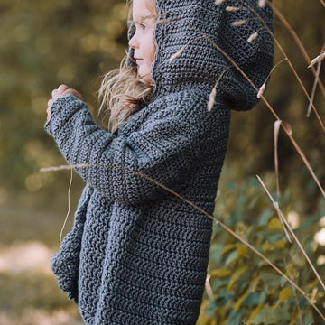 Windy City Toddler Coat
