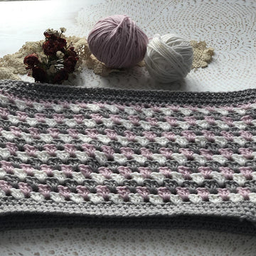 Granny Stitch Cowl