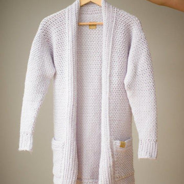 The Granite Cardigan