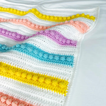 Ava Baby Blanket