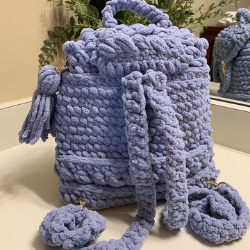 Cathys Killer Soft Backpack