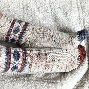 Cozy Sunday Socks